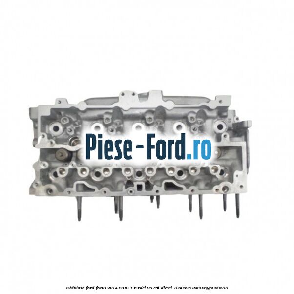 Capac culbutori Ford Focus 2014-2018 1.6 TDCi 95 cai diesel