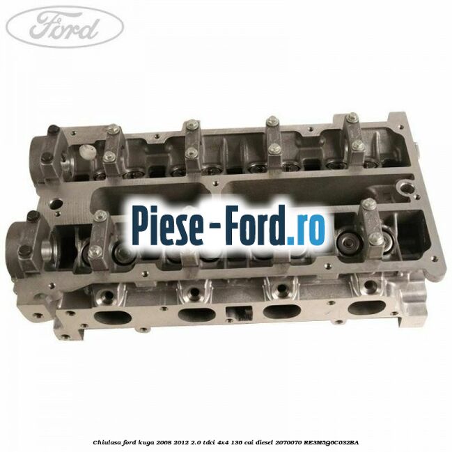 Capac arc supapa Ford Kuga 2008-2012 2.0 TDCi 4x4 136 cai diesel