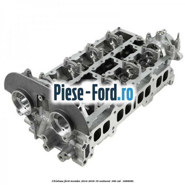 Chiulasa Ford Mondeo 2014-2018 1.5 EcoBoost 160 cai #13BE0B74D9