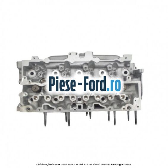 Capac culbutori Ford S-Max 2007-2014 1.6 TDCi 115 cai diesel