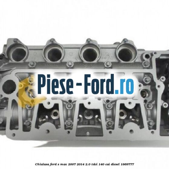 Ax came evacuare an 03/2010-10/2014 Ford S-Max 2007-2014 2.0 TDCi 140 cai diesel