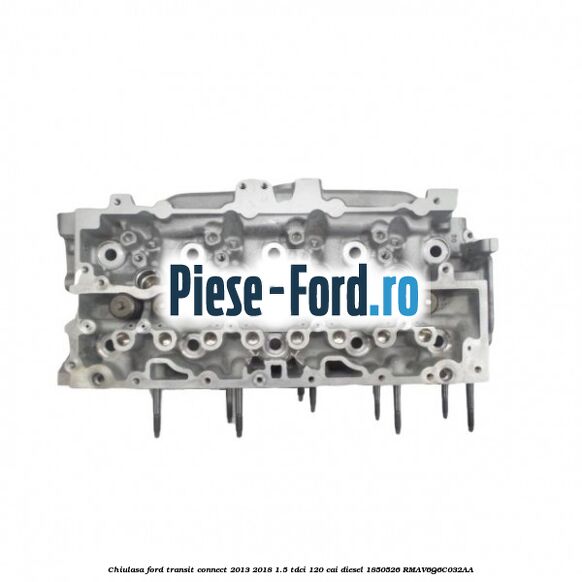 Capac culbutori Ford Transit Connect 2013-2018 1.5 TDCi 120 cai diesel