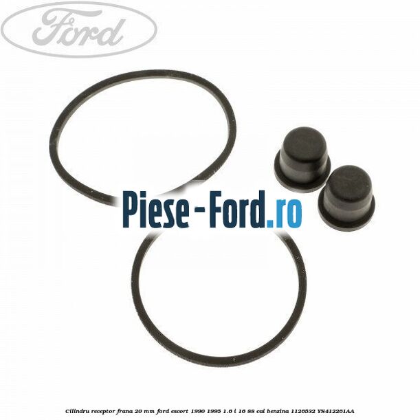 Cilindru receptor frana 20 mm Ford Escort 1990-1995 1.6 i 16 88 cai #98B9868D78 Cilindru receptor frana 20 mm Ford Escort 1990-1995 1.6 i 16 88 cai benzina #98B9868D78