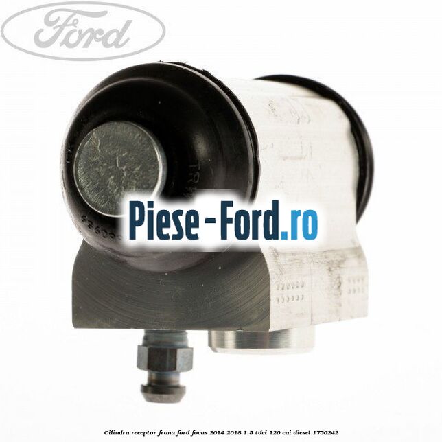 Cilindru receptor frana Ford Focus 2014-2018 1.5 TDCi 120 cai