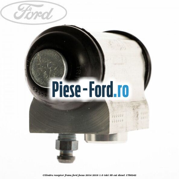 Cilindru receptor frana Ford Focus 2014-2018 1.6 TDCi 95 cai