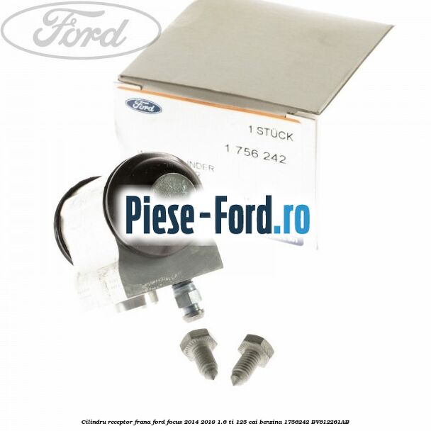 Cilindru receptor frana Ford Focus 2014-2018 1.6 Ti 125 cai benzina #56CB0EE61C