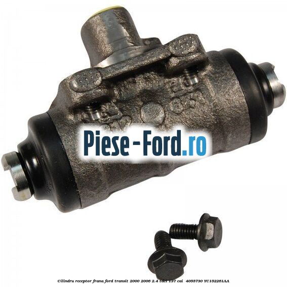 Cilindru receptor frana Ford Transit 2000-2006 2.4 TDCi 137 cai  #6410C6D5E8