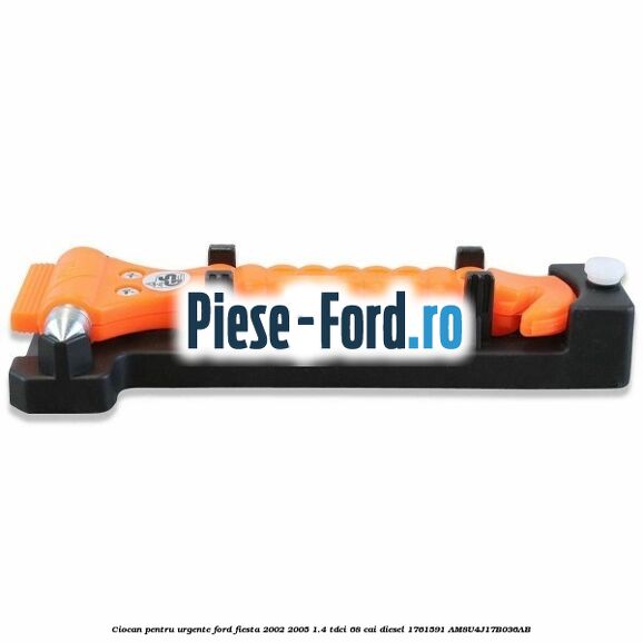 Ciocan pentru urgente Ford Fiesta 2002-2005 1.4 TDCi 68 cai diesel #8A5ABE6E94