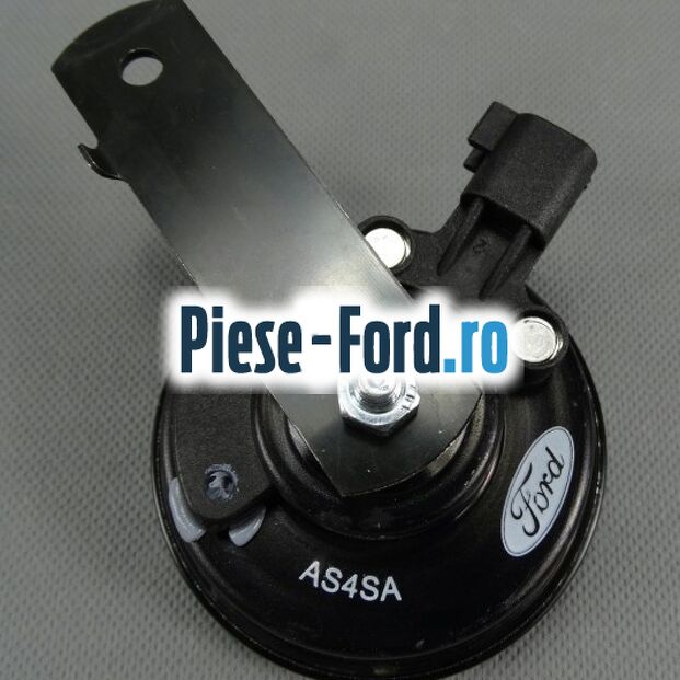 Claxon clasic cu o tonalitate Ford Transit 2006-2014 2.2 TDCi RWD 100 cai diesel #663A960DD7