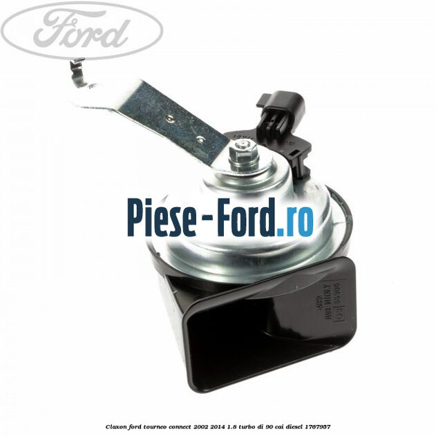 Claxon Ford Tourneo Connect 2002-2014 1.8 Turbo Di 90 cai diesel #1D1774D142
