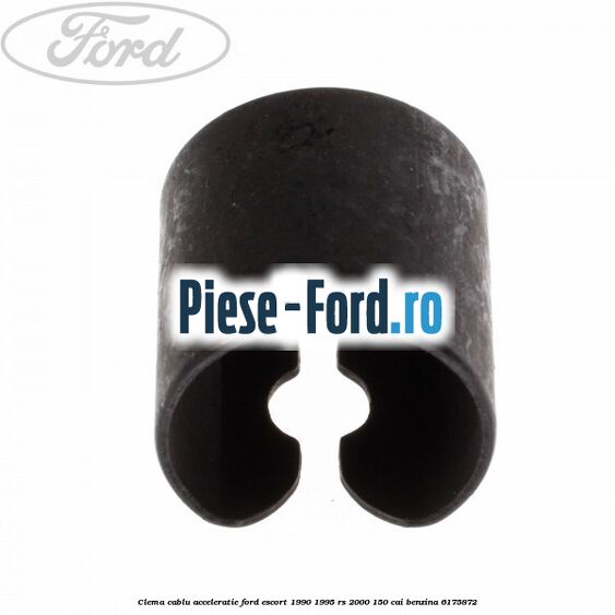 Clema cablu acceleratie Ford Escort 1990-1995 RS 2000 150 cai benzina #3D7E4DC7D3