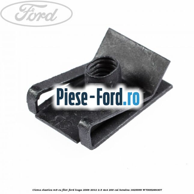 Clema elastica M5 cu filet Ford Kuga 2008-2012 2.5 4x4 200 cai benzina