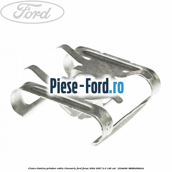 Clema elastica prindere cablu timonerie Ford Focus 2004-2007 2.0 145 cai  #E4DFFEEF64