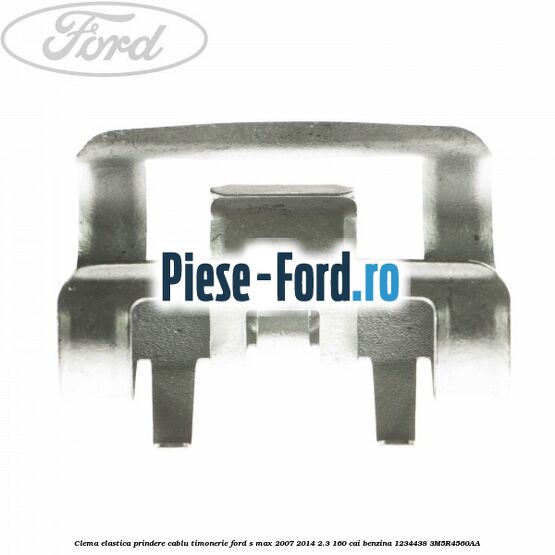 Clema elastica prindere cablu timonerie Ford S-Max 2007-2014 2.3 160 cai benzina