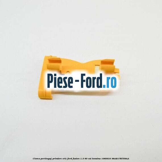 Cheie roti 19 mm model curbat Ford Fusion 1.3 60 cai benzina