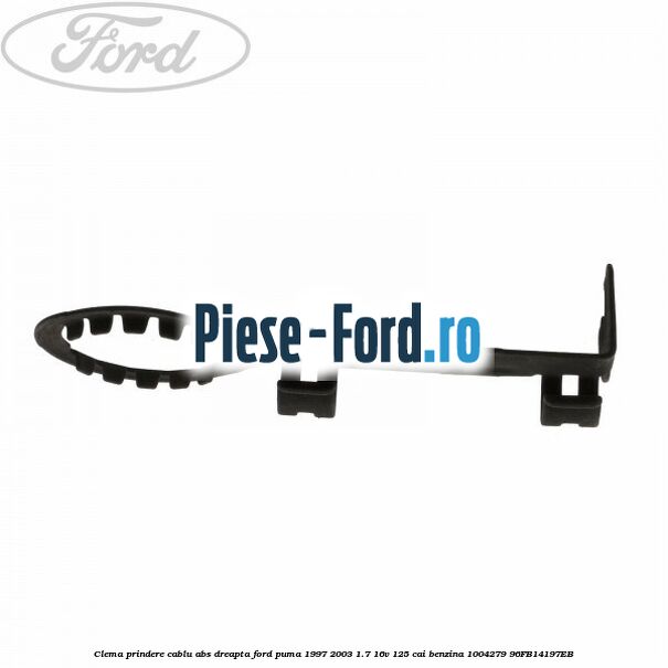 Adaptor conducta frana Ford Puma 1997-2003 1.7 16V 125 cai benzina