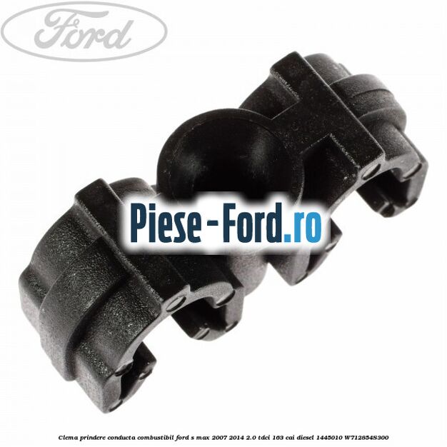 Carcasa filtru combustibil dupa an 01/2011 Ford S-Max 2007-2014 2.0 TDCi 163 cai diesel