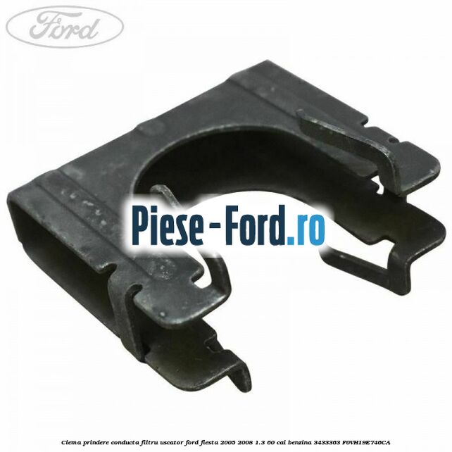 Clema prindere conducta filtru uscator Ford Fiesta 2005-2008 1.3 60 cai benzina
