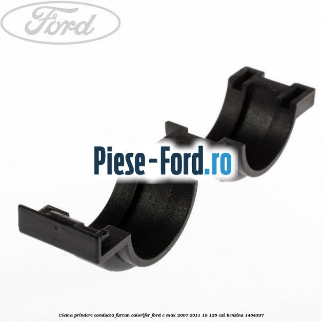 Clema prindere conducta furtun calorifer Ford C-Max 2007-2011 1.8 125 cai #BB5E766FB4