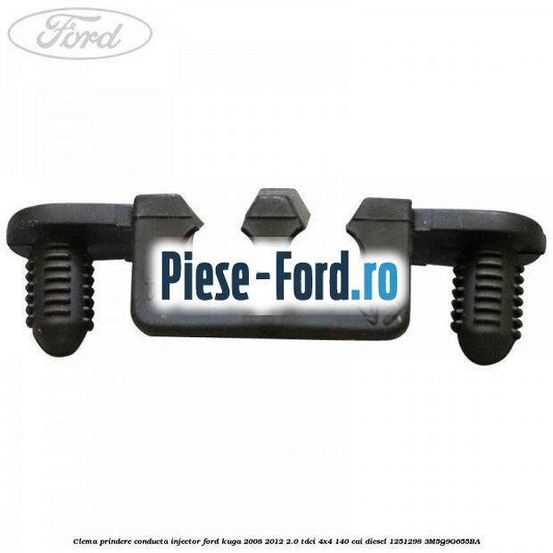 Bucsa injector Ford Kuga 2008-2012 2.0 TDCI 4x4 140 cai diesel