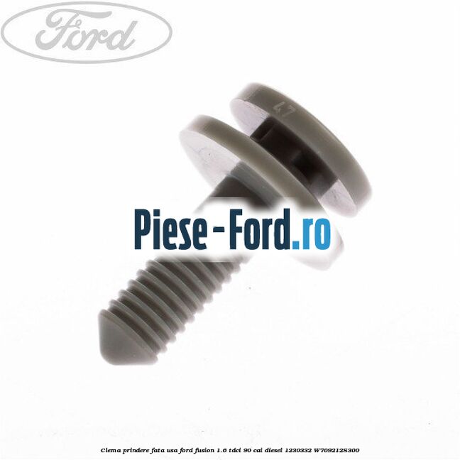 Clema prindere fata usa Ford Fusion 1.6 TDCi 90 cai diesel