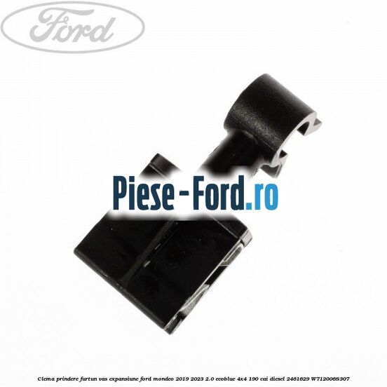 Clema prindere furtun vas expansiune Ford Mondeo 2019-2023 2.0 EcoBlue 4x4 190 cai diesel #79AEB39E8C