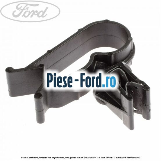 Clema prindere furtune vas expansiune Ford Focus C-Max 2003-2007 1.6 TDCi 90 cai  #05D8324958