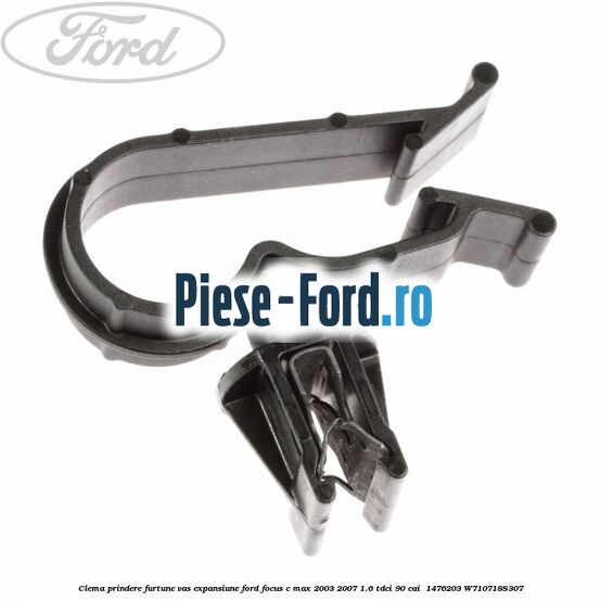 Clema prindere furtune vas expansiune Ford Focus C-Max 2003-2007 1.6 TDCi 90 cai  #05D8324958