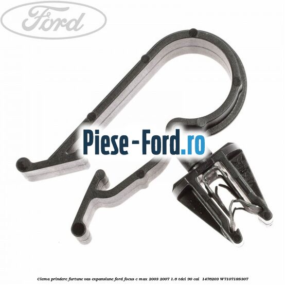 Clema prindere furtune vas expansiune Ford Focus C-Max 2003-2007 1.6 TDCi 90 cai  #05D8324958