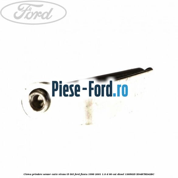 Clema prindere senzor cutie viteza I5/IB5 Ford Fiesta 1996-2001 1.8 D 60 cai diesel #9A20D79B2F