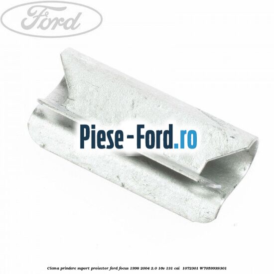 Clema prindere suport proiector Ford Focus 1998-2004 2.0 16V 131 cai  #8D1B2C13F0