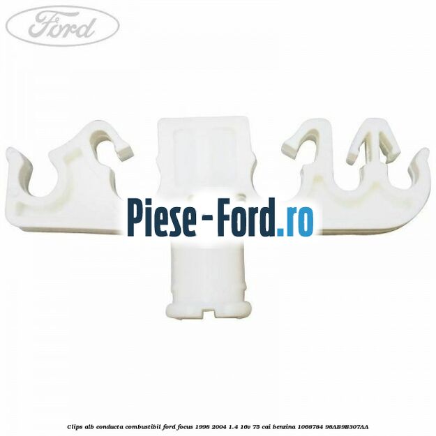 Clip prindere insonorizant elemente interior Ford Focus 1998-2004 1.4 16V 75 cai benzina