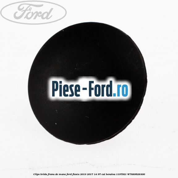 Clips brida frana de mana Ford Fiesta 2013-2017 1.4 97 cai #8845A4FCDF