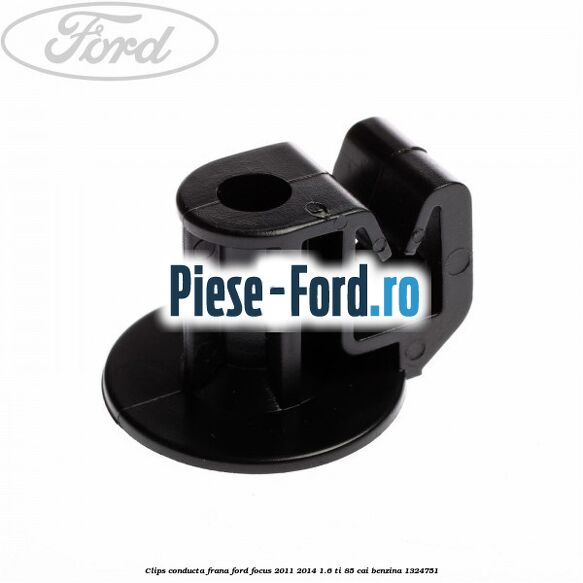 Clips conducta frana Ford Focus 2011-2014 1.6 Ti 85 cai