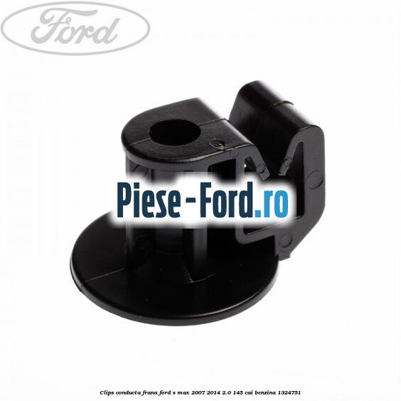 Clips conducta frana Ford S-Max 2007-2014 2.0 145 cai