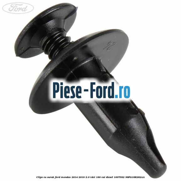 Clips cu surub Ford Mondeo 2014-2018 2.0 TDCi 180 cai diesel #854C47A710