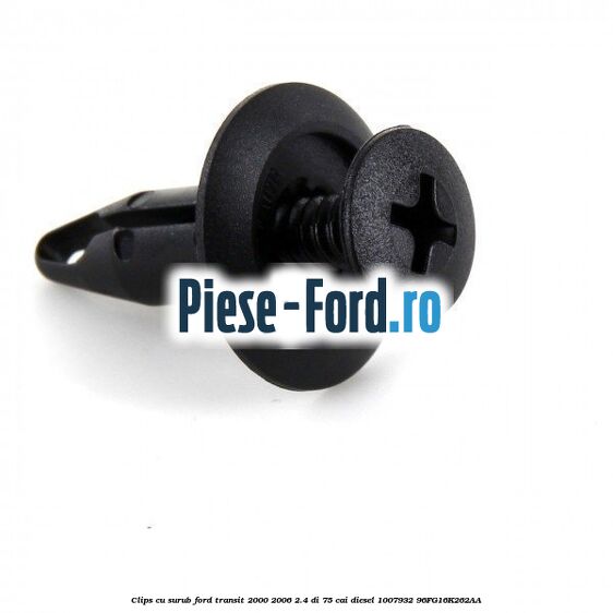 Clip prindere insonorizant elemente interior Ford Transit 2000-2006 2.4 DI 75 cai diesel