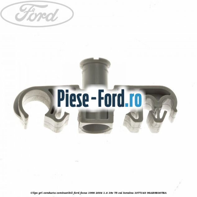 Clips gri conducta combustibil Ford Focus 1998-2004 1.4 16V 75 cai benzina