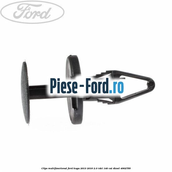 Clips multifunctional Ford Kuga 2013-2016 2.0 TDCi 140 cai