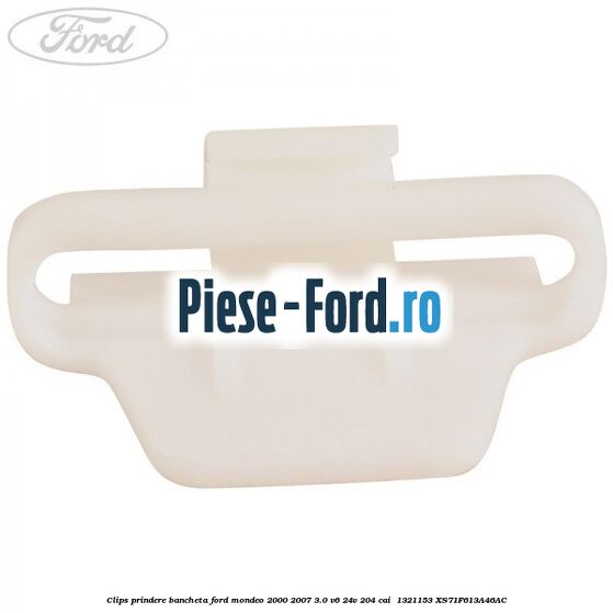 Clips prindere bancheta Ford Mondeo 2000-2007 3.0 V6 24V 204 cai  #E125DE1F48
