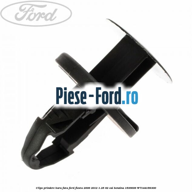 Clips prindere bara fata Ford Fiesta 2008-2012 1.25 82 cai benzina