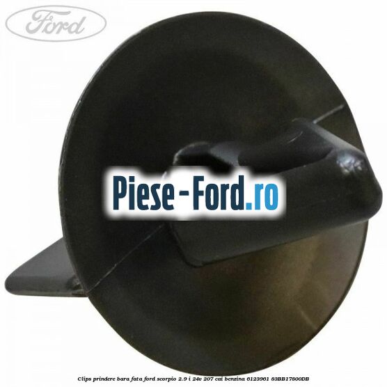 Clips prindere bara fata Ford Scorpio 2.9 i 24V 207 cai benzina #7861609208
