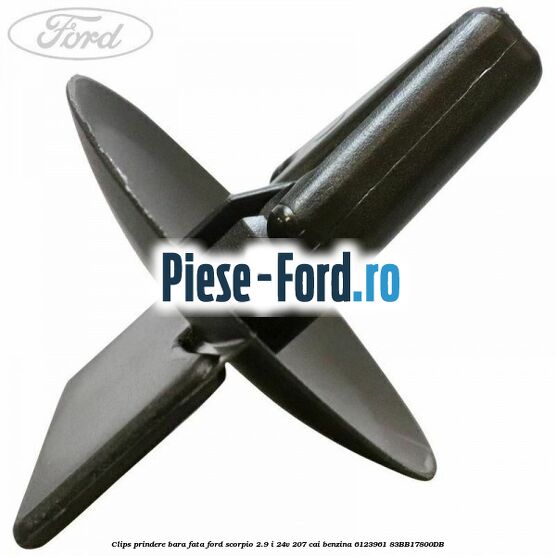 Clips prindere bara fata Ford Scorpio 2.9 i 24V 207 cai benzina #7861609208