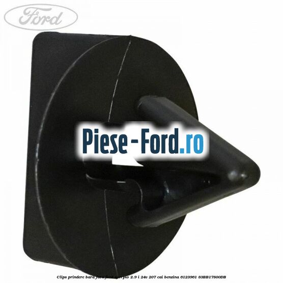 Clips prindere bara fata Ford Scorpio 2.9 i 24V 207 cai benzina #7861609208