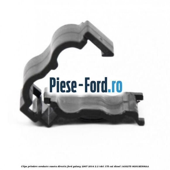 Clips prindere conducte caseta directie Ford Galaxy 2007-2014 2.2 TDCi 175 cai diesel