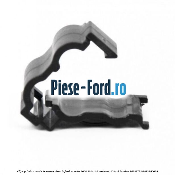 Clips prindere conducte caseta directie Ford Mondeo 2008-2014 2.0 EcoBoost 203 cai benzina