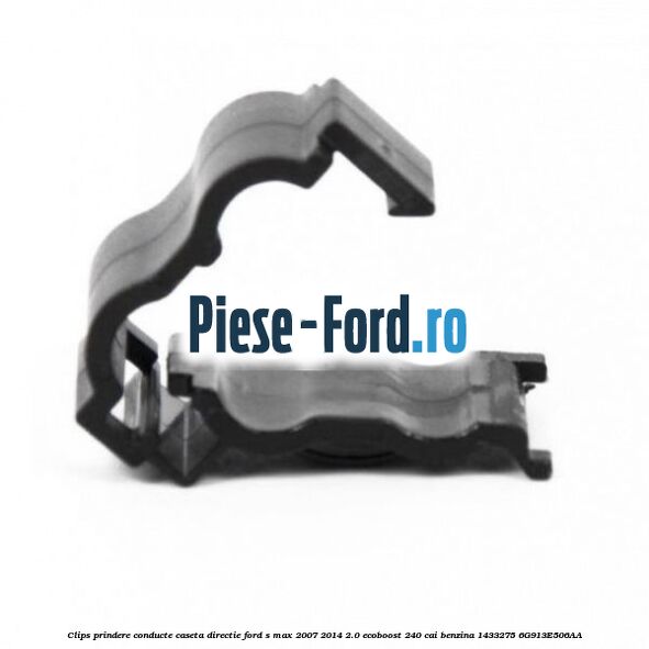 Clips prindere conducte caseta directie Ford S-Max 2007-2014 2.0 EcoBoost 240 cai benzina