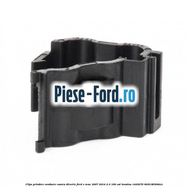Clips prindere conducte caseta directie Ford S-Max 2007-2014 2.3 160 cai benzina