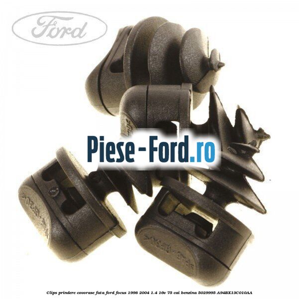 Clips prindere covoras fata Ford Focus 1998-2004 1.4 16V 75 cai benzina