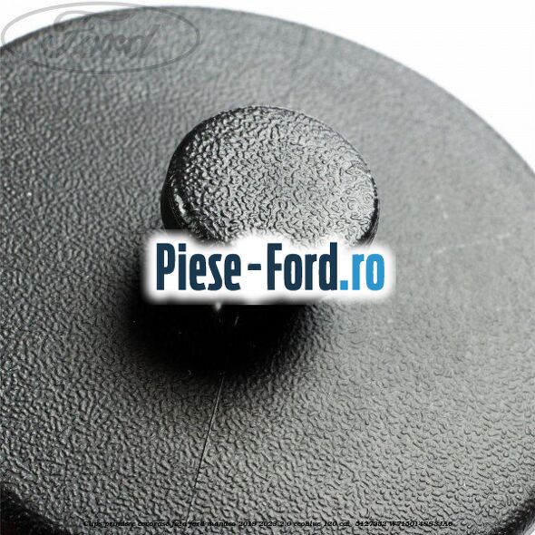 Clips prindere covorase fata Ford Mondeo 2019-2023 2.0 EcoBlue 120 cai  #7D5647F5F8